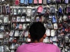 Резко вырос интерес к кнопочным мобильным телефонам