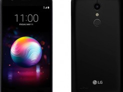 LG представила бюджетный телефон K30