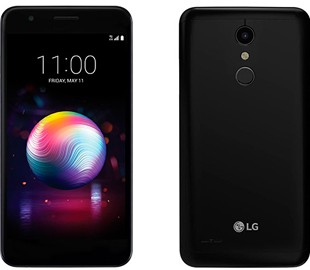 LG представила бюджетный телефон K30