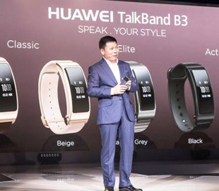 Каким будет конкурент Xiaomi Mi Band 3 от Huawei