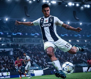 EA Sports показала геймплей FIFA 20