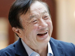 Основатель Huawei признался в любви к iPhone