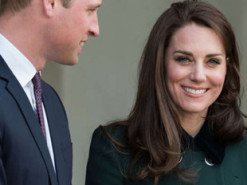 Британцы активно обсуждают орфографическую ошибку Кейт Миддлтон