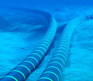 Подводный интернет-кабель объединит в сеть 3 млрд человек в 33 странах