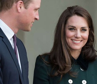 Британцы активно обсуждают орфографическую ошибку Кейт Миддлтон