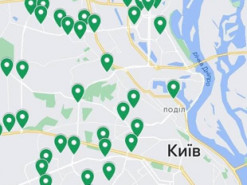 Де в Києві купити хліб і корм для тварин: в столиці зробили онлайн-мапи