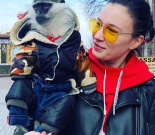 "Ухожу". Певица Приходько отдала пароль от своей страницы в Instagram другим людям