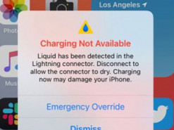В iOS 14 найдена функция «аварийной» зарядки iPhone
