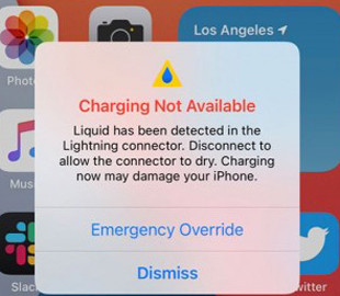 В iOS 14 найдена функция «аварийной» зарядки iPhone