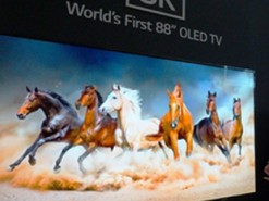 LG Electronics контролирует 67% рынка OLED-телевизоров