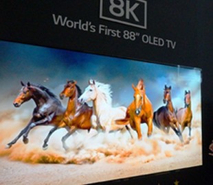 LG Electronics контролирует 67% рынка OLED-телевизоров