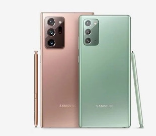 Samsung Galaxy Note 20 получил стабильную прошивку One UI 3.0 на Android 11
