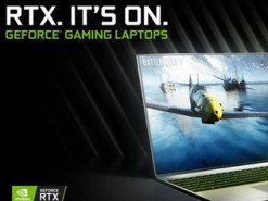 Вдвое производительнее PlayStation 4 Pro: NVIDIA представила мощные видеокарты для ноутбуков