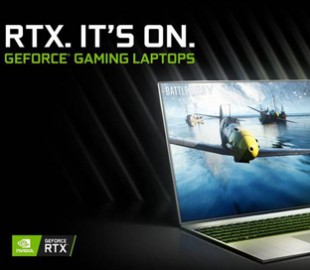 Вдвое производительнее PlayStation 4 Pro: NVIDIA представила мощные видеокарты для ноутбуков