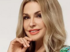 Ольга Сумська показала, як виглядала у шкільні роки