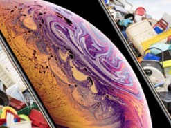 Обнаружена серьёзная проблема дисплея в iPhone Xs Max