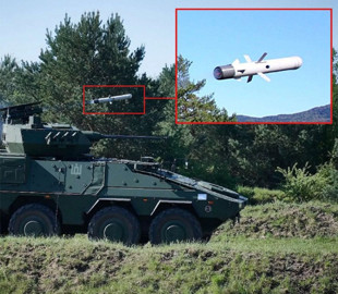 Литовські розробники інтегрують ізраїльські протитанкові ракети Spike LR2 у БМП Vilkas
