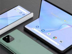 Появились новые подробности складного смартфона Google