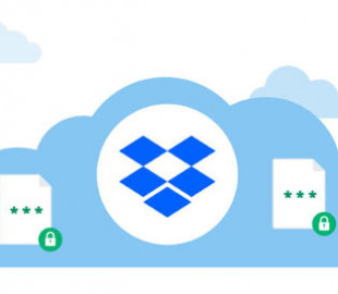 Dropbox выпустил менеджер паролей
