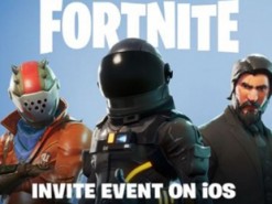 Fortnite Battle Royale выйдет на мобильных устройствах