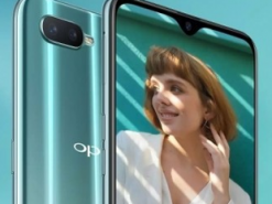 Представлен смартфон Oppo R15x