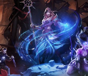 Лучшая RPG прошлого года доберётся до консолей