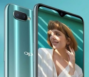 Представлен смартфон Oppo R15x