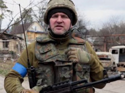 Меру Ірпеня Маркушину продовжують погрожувати з російського номера