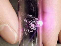 Новый метод 3D-печати удешевит производство гибкой электроники