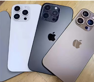 Усі кольори iPhone 16 Pro показали перед анонсом