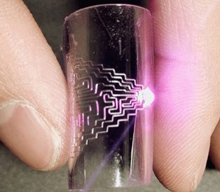 Новый метод 3D-печати удешевит производство гибкой электроники