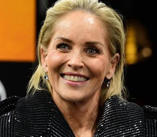 Шерон Стоун заблокировали на сайте знакомств