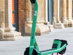 Як в Дніпрі з електросамокатів зробили вантажівку