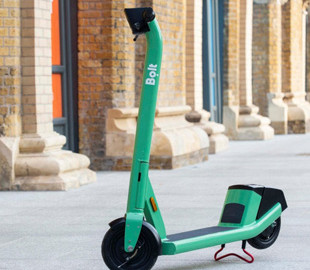 Як в Дніпрі з електросамокатів зробили вантажівку