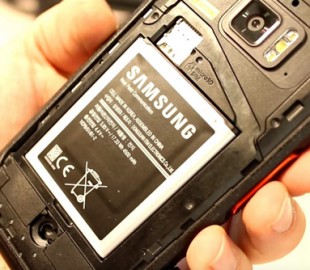 Неизвестный защищённый смартфон Samsung оказался аппаратом для сотрудников различных экстренных служб