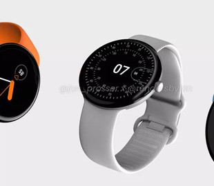 Google представит смарт-часы Pixel Watch в конце мая
