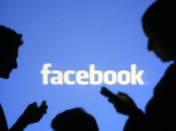 В соцсети Facebook произошел масштабный сбой