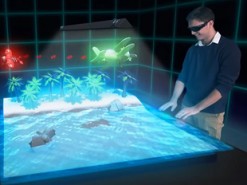 Стартап потратит на разработку каждой голографической видеоигры всего 15 часов