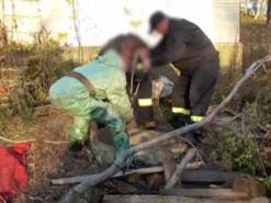 На Вінниччині чоловік вбив свою дружину в день одруження, а тіло викинув у криницю