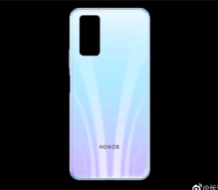 Опубликовано изображение смартфона Honor 30S