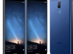 Смартфон Huawei Mate 10 Lite получил обновление EMUI