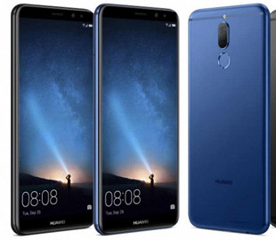 Смартфон Huawei Mate 10 Lite получил обновление EMUI