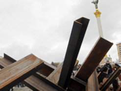 У мережі з’явився ролик на вірш про поранений Київ