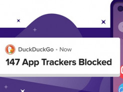 DuckDuckGo добавит в свой мобильный браузер новую функцию для защиты от слежки