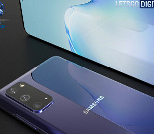 Опубликованы новые рендеры смартфона Samsung Galaxy S11