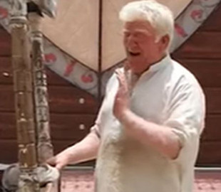 "Трамп переехал в Пакистан": сеть позабавило видео с двойником экс-президента США