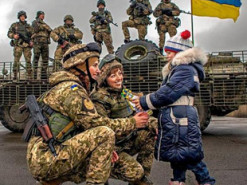 До 30-річчя ЗСУ армійці в соцмережах влаштували флешмоб про найдорожче