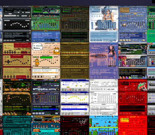 Разработчик Facebook создал музей Winamp
