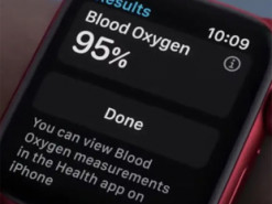 Apple повертає функцію вимірювання кисню в крові для Apple Watch у США