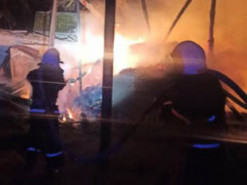 У вогні загинуло двоє мешканців Миколаївщини